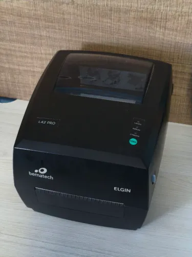 Impressora de etiquetas Elgin L42 Pro Full