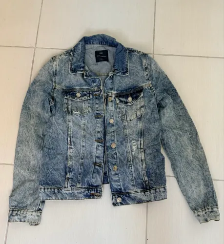Jaqueta jeans renner