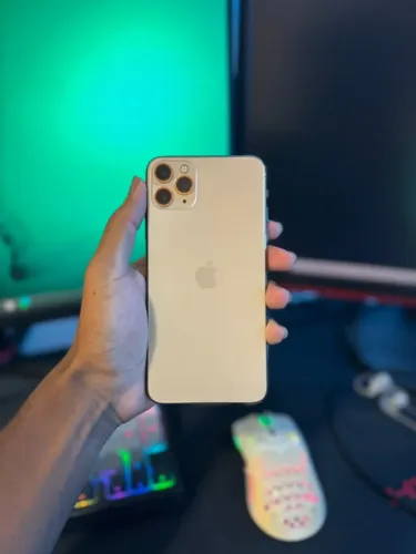 iPhone 11 Pro Max 64gb - 92% ORIGINAL