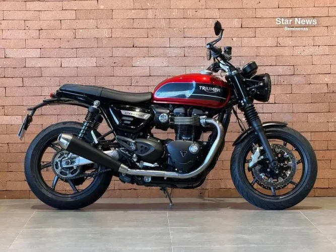 TRIUMPH SPEED TWIN 2020