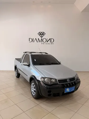 Fiat Strada Trekking 1.4 MPI Fire Flex 8V CE 2008