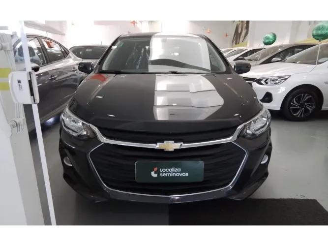 Chevrolet Onix Hatch LT 1.0 12V TB Flex Aut. 4P 2025