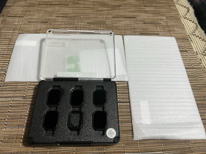 Kit Filtros ND para Drone DJI
