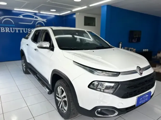 Fiat Toro Freedom 1.8 16V Flex Aut. 2018
