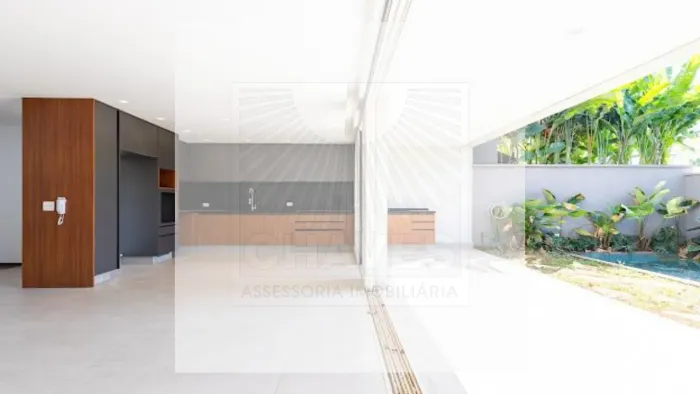 Residência - Condomínio Fechado - 401,12 m² - 4 Suítes - 4 Vagas - Campo Belo