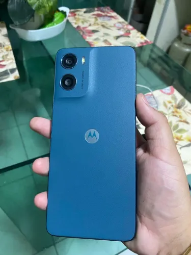 Motorola G06 128GB NOVO