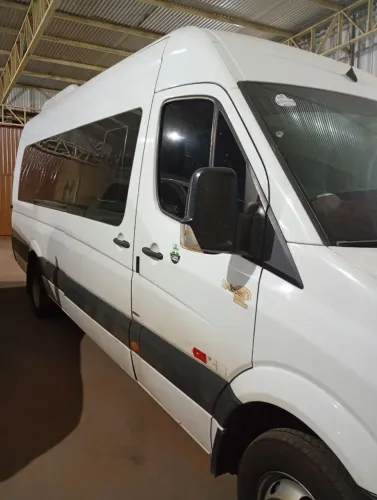 Mercedes-Benz Sprinter 515 Van 2.2 Diesel 2016