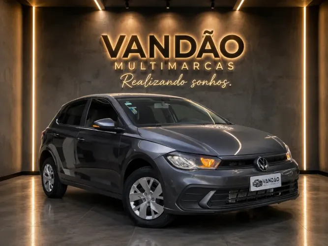 Volkswagen Polo Sense 1.0 170 TSI 2025