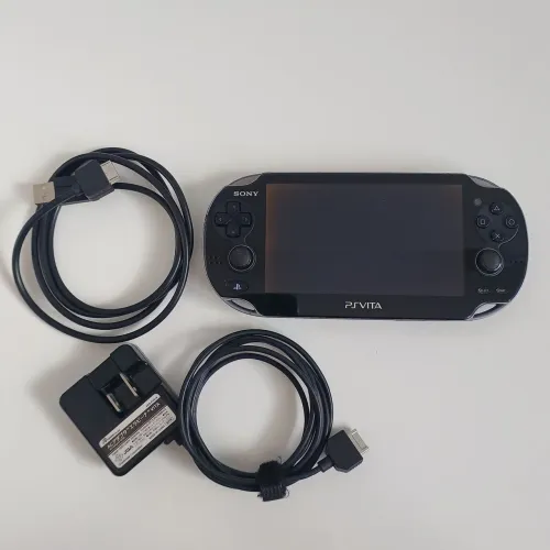 Ps Vita Oled desbloqueado 4GB