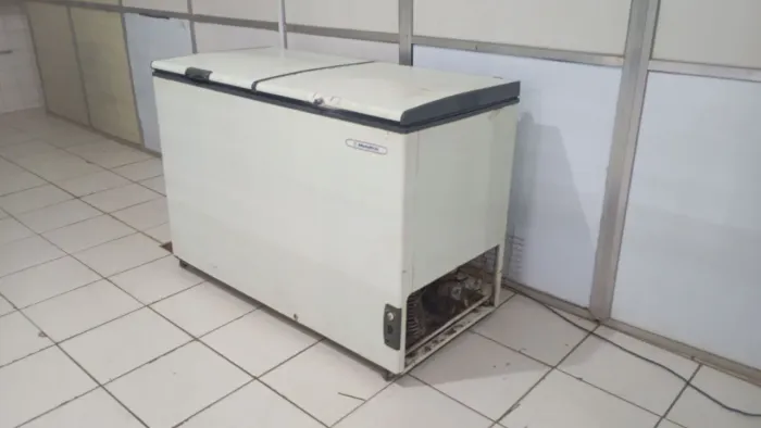 Congelador Metalfrio 