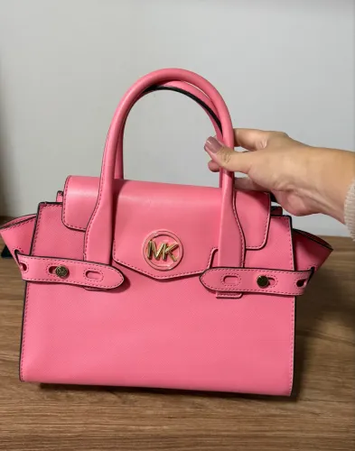 Bolsa Michael Kors Pink Original LINDA
