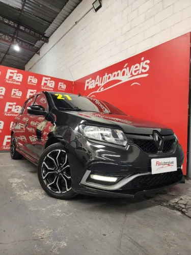 Renault Sandero Sport RS 2.0 Hi-power 16V 5P 2021