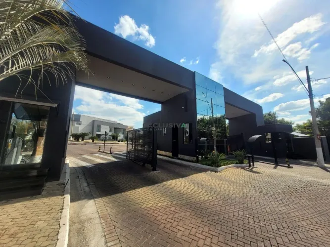 LOTE 477,24M² NO CONDOMÍNIO ESTÂNCIA SILVEIRA COM PROJETO APROVADO !