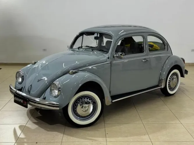 Volkswagen Fusca 1300 1981