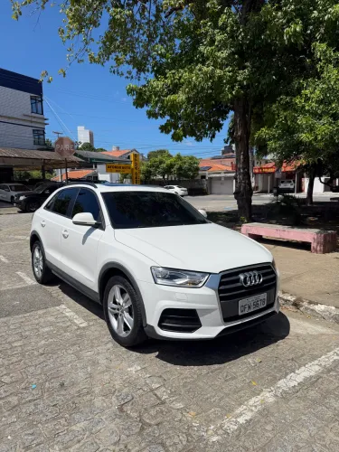 Audi Q3 1.4 TFSI/TFSI Flex S-tronic 5P 2016