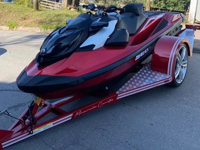 Jet Ski Sea-Doo RXP-X 300 2021/22 - 76h