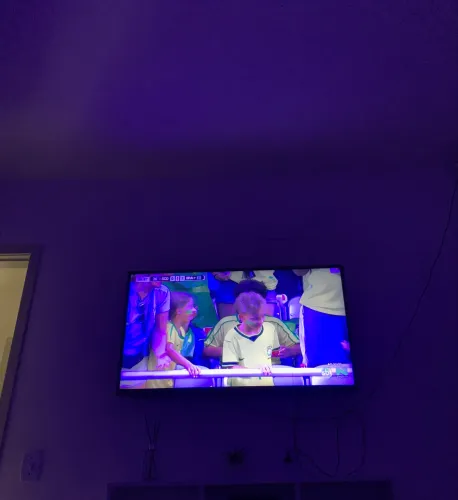 Vendo tv LG 43 polegadas com defeito 
