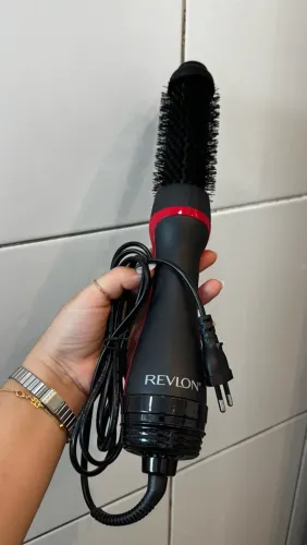 Escova secadora Revlon Root Booster 127V