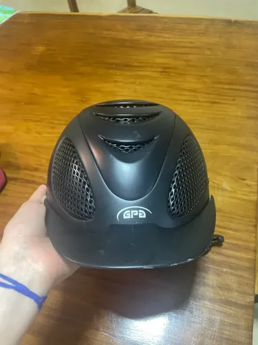 Capacete Hipismo GPA 56