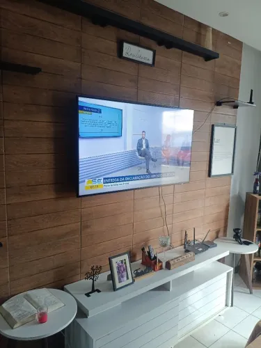 Tv Samsung 50 polegadas 3 meses de uso