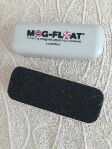 Limpador magnético flutuante grande e forte - Importado