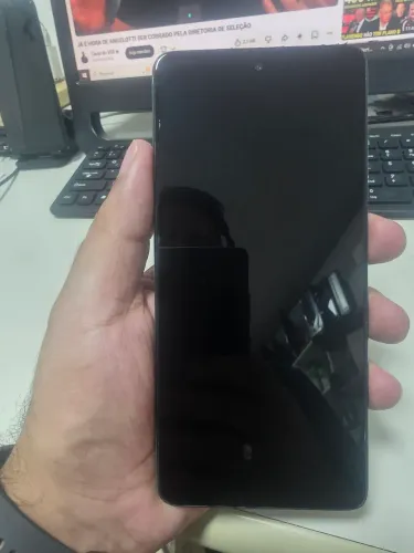 Samsung A71 128/6 todo original só 450.00
