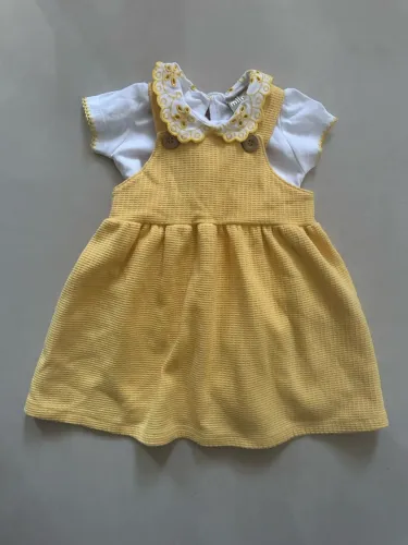 Conjunto salopete Milon 9 a 12 meses