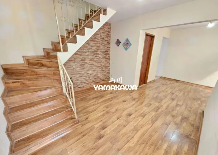 Sobrado com 3 dormitórios à venda, 86 m² por R$ 607.000,00 - Vila Jacuí - São Paulo/SP