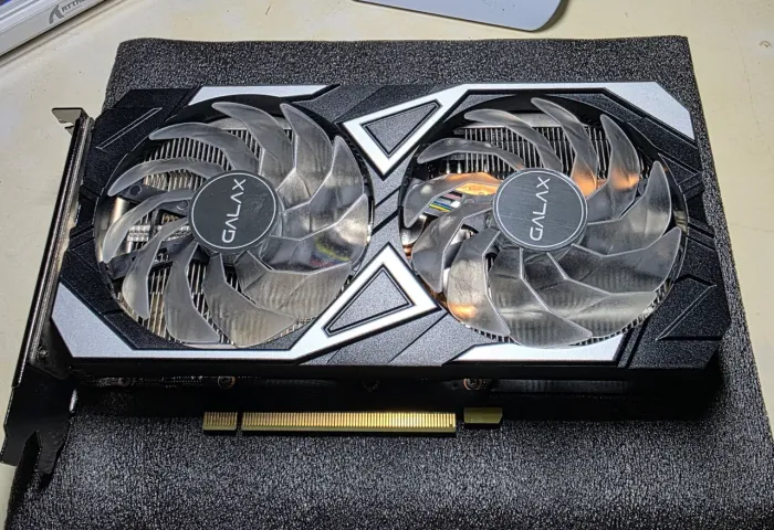 RTX 3050 8GB GALAX