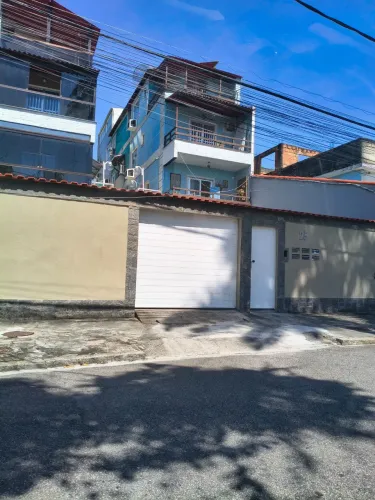 Venda - Casas em Condomínios - 3 dormitórios - Curicica - Rio de Janeiro - RJ