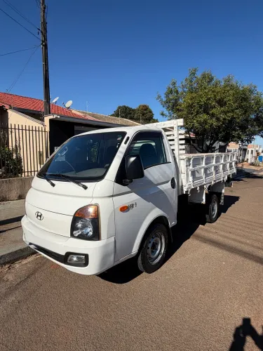 Hyundai HR 2.5 TCI Diesel (rs/rd) 2014