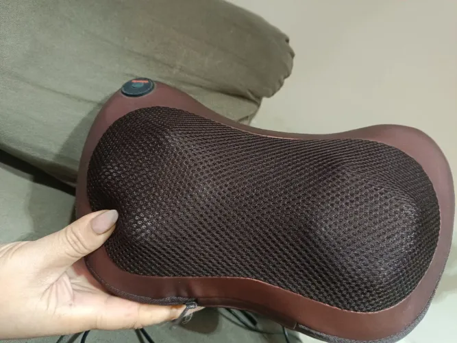 massageador pescoço e ombros 