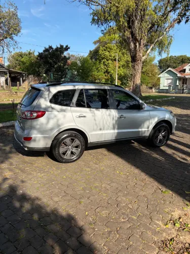 Hyundai Santa Fe GLS 3.5 V6 4X4 Tiptronic 2012