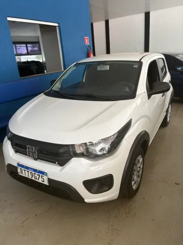 Fiat Mobi Like 1.0 Fire Flex 5P. 2022