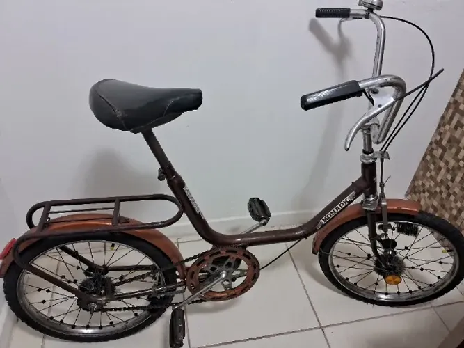 MONARETA ORIGINAL BICICLETA COLEÇÃO