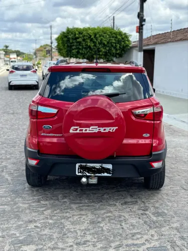 Ford Ecosport SE 1.5 12V Flex 5P Mec. 2019