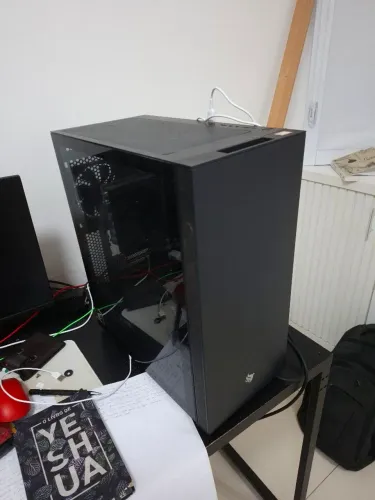 PC Gamer R7 5700x 32GB RAM