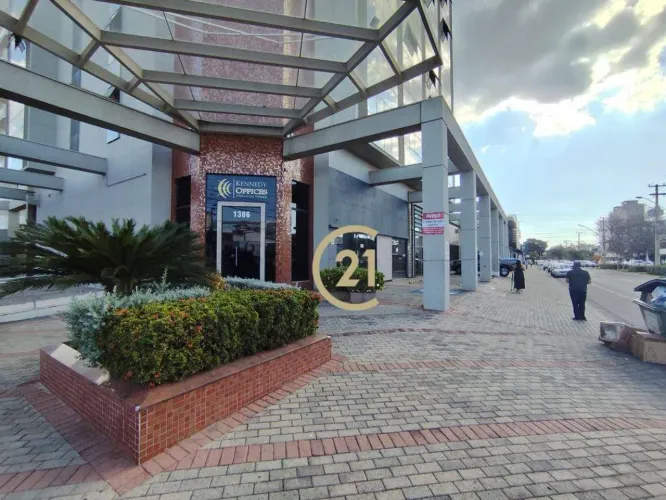 Sala comercial para Alugar no Edifício Kennedy Office - Cidade Nova em Indaiatuba/SP - SA0