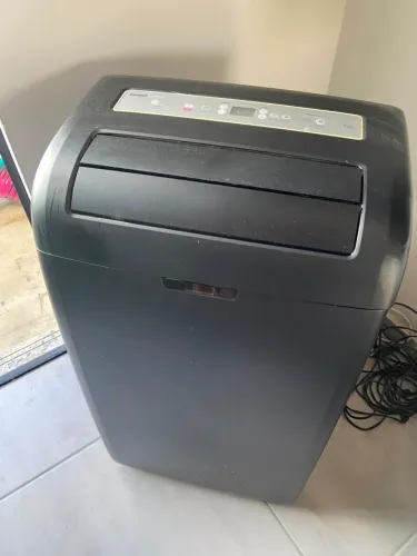 Ar condicionado portátil 12mil btus