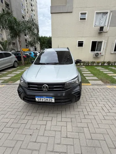 Volkswagen Saveiro Robust 1.6 Total Flex 16V CD 2025