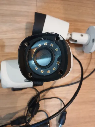 Câmeras Intelbras Vhd 3130 B G4 Hd 720p 1mp Dome 30 Metros