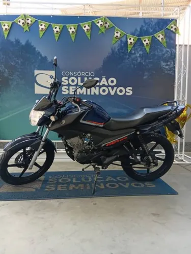 Yamaha Ybr 150 FACTOR ED