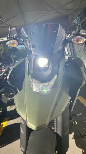 XTZ LANDER 250