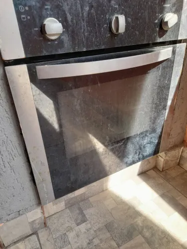 Forno Electrolux elétrico e gás (desapego)