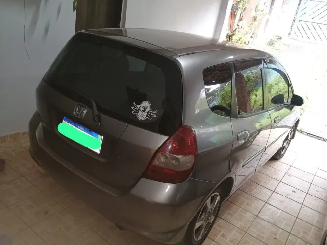 Honda Fit LX 1.4/ 1.4 Flex 8v/16v 5P Mec. 2008