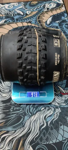 Pneu Maxxis Recon 29x2.6 EXO TR (USADO)