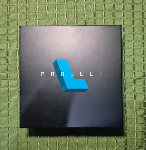 Project L - Boardgame