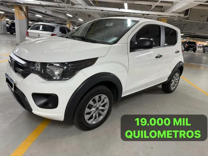 Fiat Mobi Like 1.0 Fire Flex 5P. 2023