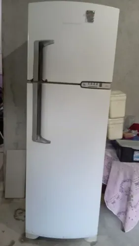 Geladeira Brastemp
