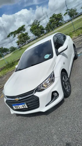 Chevrolet Onix Plus LT 1.0 12V Flex Mec. 4P 2025